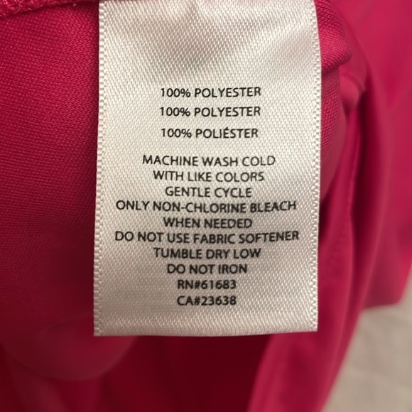 Work out t shirt - Picture 3 of 4